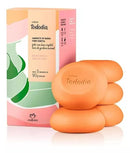 Brazilian Soap Bar Set Natura Tododia 5 Pack – Moisturizing Bath Soap