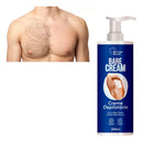 Men's Hair Removal Cream Easy Hair Removal