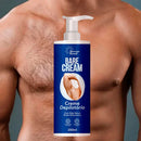 Men's Hair Removal Cream Easy Hair Removal