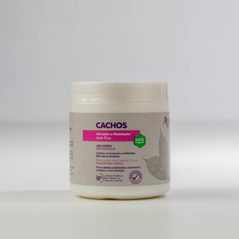 Apse Moisturizing Nourishing Curl Mask 500g - Conditioning Treatment