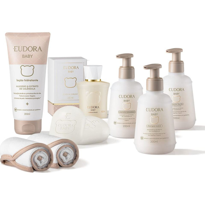 Eudora Baby Combo (7 items)