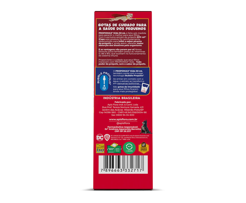 Apis Flora Propomax Kids
Propolis Extract 30ml