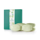 Natura Erva Doce Creamy Vegetable Bar Soap 6 Pack Gentle Hydrating Herbal Soap