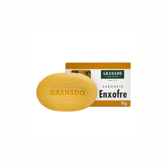 Granado Sulfur Soap