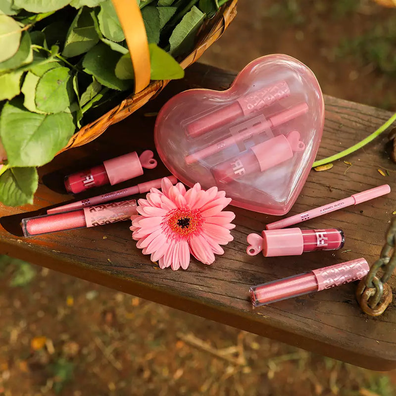 Fran By Love Kit Lip Gloss Kit and Lip Pencil By Franciny Ehlke