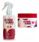 Popozuda Firminha Firming Cream 250ml Popozuda Butt Cream 200g Floral