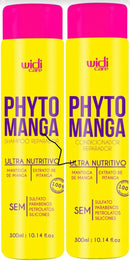 Kit Phytomanga Shampoo E Condicionador Widi Care 300ml