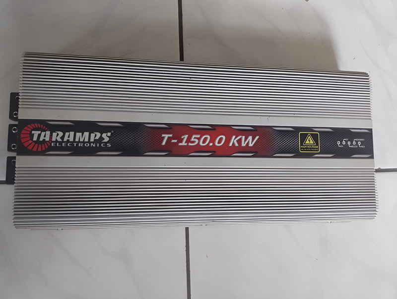 Taramps T-150kw Amplifier USED