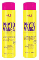 Kit Phytomanga Shampoo E Condicionador Widi Care 300ml