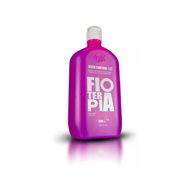Gold Spell Tônico capilar poderoso 250ml e Fioterapia Progressive Hair Therapy 500ml