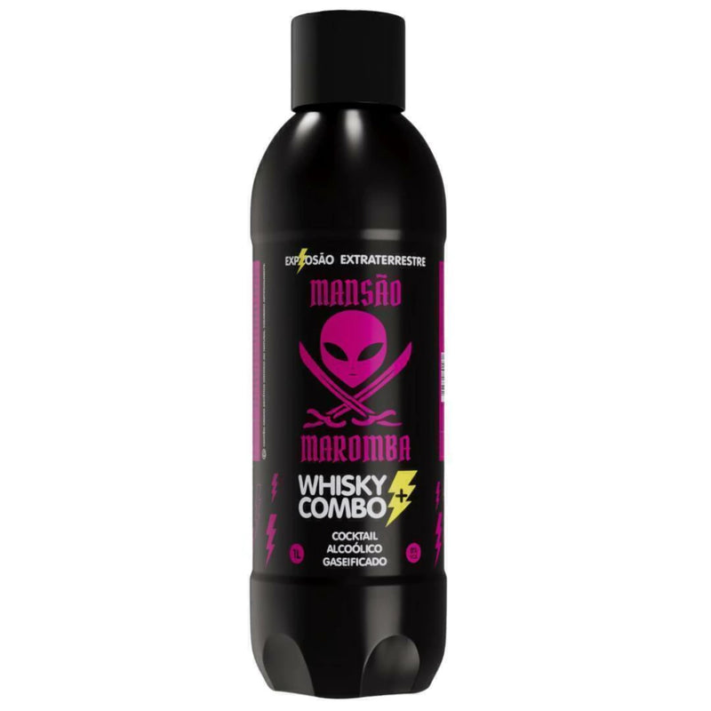 Drink Mansão Maromba Energetic Flavor (Whisk combo+)