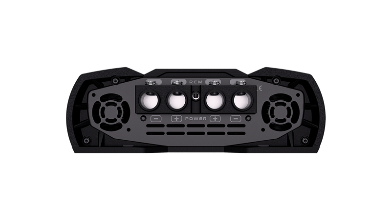 Stetsom DB 8000 DIGITAL BASS 8K Watts RMS Class D Mono Amplifier - 1 OHM