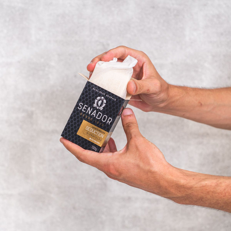 Sabonete Senador 8 units/130g