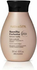 Brazilian Body Oil Nativa Spa 200ml – Deep Hydration & Glow