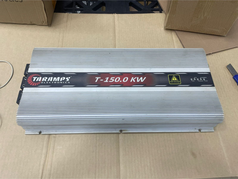 Taramps T-150kw Amplifier USED