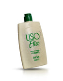 Gold Spell Liso Ético 250ml – Anti-Frizz Hair Finishing Treatment, Smooth & Sleek Effect, Shine & Heat Protection