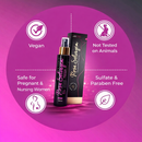 Brazilian Rosehip Body Oil Spray 100ml – Glow & Deep Hydration Rosa selvagem (óleo Rosa Mosqueta)