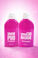 Gold Spell Shampoo and Conditioner Fioterapia 2x250Ml