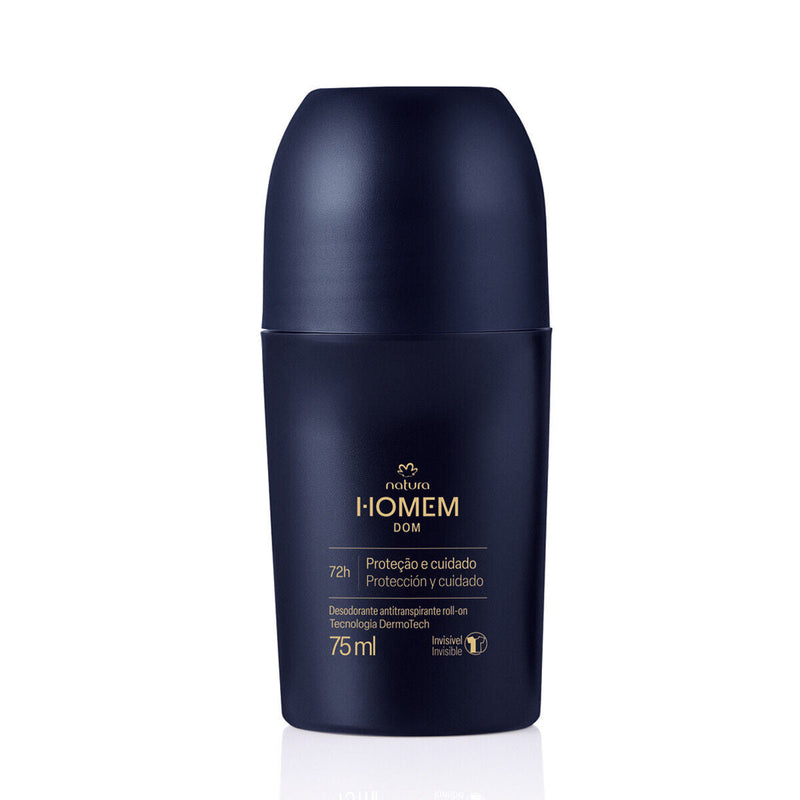 Brazilian Men’s Roll-On Deodorant 75ml – Long-Lasting Fresh Protection