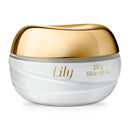 O Boticário Lily Satin Body Cream – 48-Hour Hydration, 8.8 oz (250g)