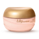 O Boticário Lily Satin Body Cream – 48-Hour Hydration, 8.8 oz (250g)