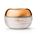 O Boticário Lily Satin Body Cream – 48-Hour Hydration, 8.8 oz (250g)
