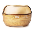 O Boticário Lily Satin Body Cream – 48-Hour Hydration, 8.8 oz (250g)