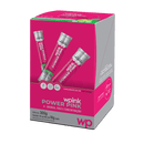Pré- treino Power Pink Limão 300G Contêm 30 sachê 10g