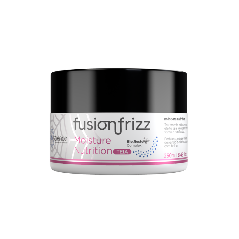 Brscience Fusionfrizz Moisture Nutrition Hair Mask – Deep Nourishing Treatment – 250g