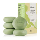 Brazilian Soap Bar Set Natura Tododia 5 Pack – Moisturizing Bath Soap