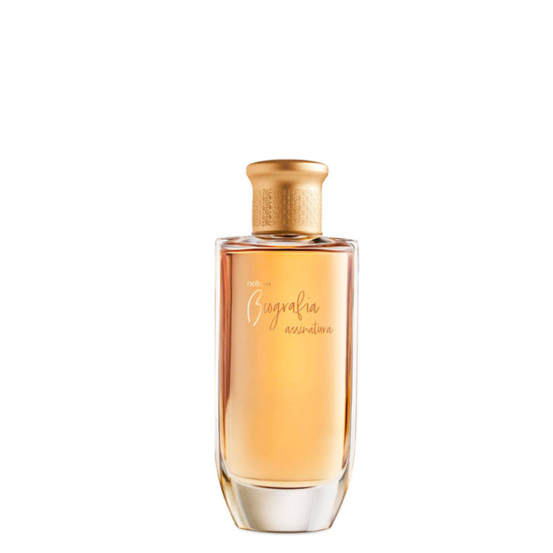 Natura Biografia Assinatura Female Deodorant Cologne Feminino 100ml/3.38fl.oz