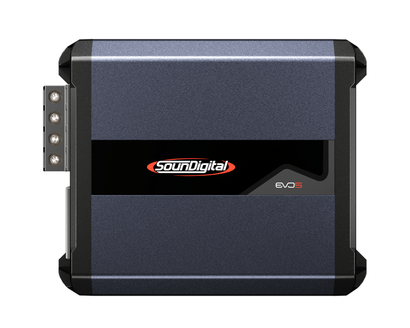 Amplifier SounDigital SD1200.4 EVO 5 Car Sound 1200 Watts RMS