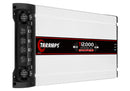 Taramps T12.000 Chipeo 12000 Watts RMS 1 or 2 ohms 1 Channel Amplifier Audio Car