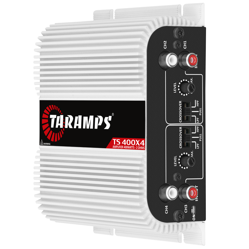 Amplifier Taramps TS400x4