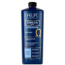 Felps Omega Zero Nanoplastia Resistance Progressive Brush Brazilian Keratin Heir Treatment 1000ml/33.8 fl.oz.