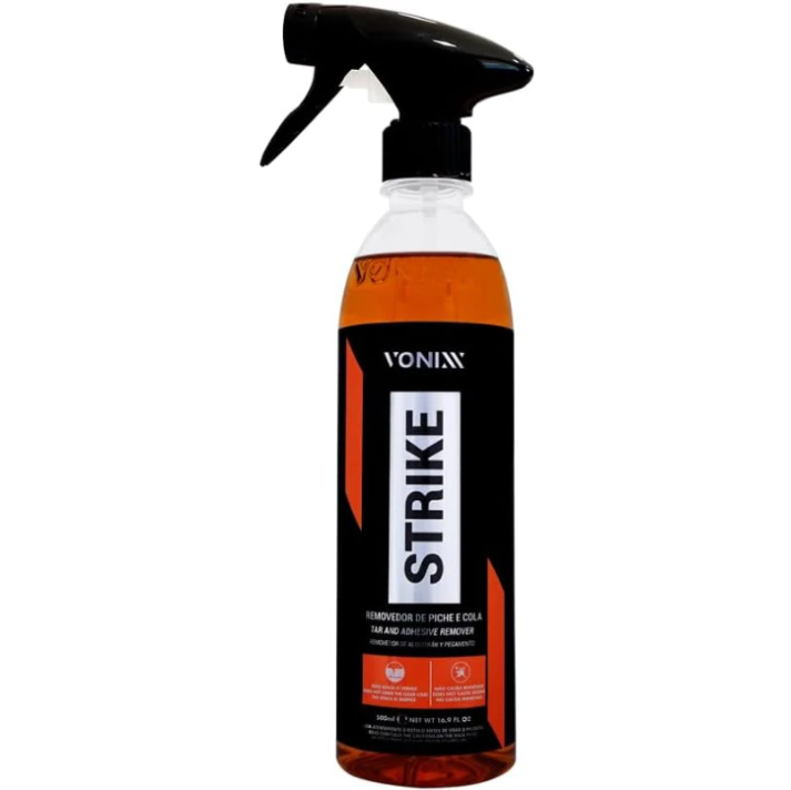 Vonixx Strike Tar & Adhesive Remover – 500 ml (16.9 fl oz)