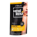 Embelleze Rená Alisante Henê Gel Preto Natural Sachê 180g