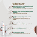 Brscience Sem Pausa Organic Progressive Hair Mask – 300mL | One-Step Smoothing & Frizz Control