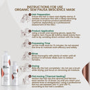 Brscience Sem Pausa Organic Progressive Hair Mask – 300mL | One-Step Smoothing & Frizz Control