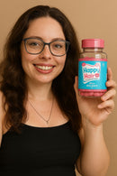 Happy Hair Accelerated Hair Growth 30 Caps