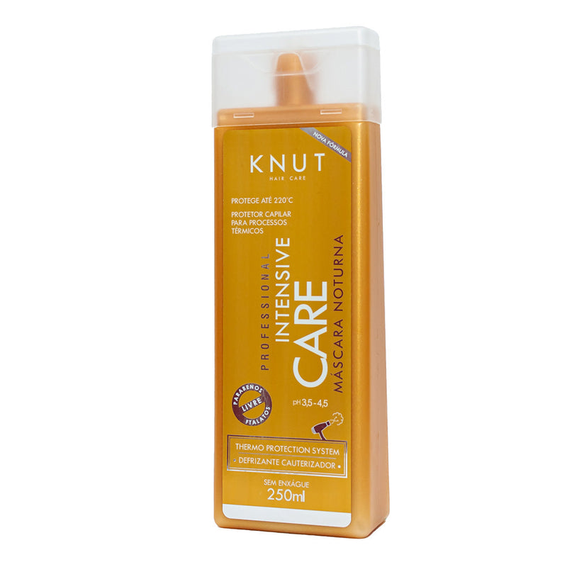 KNUT Máscara Noturna Intensive Care 250ml
