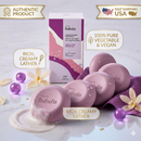 Brazilian Soap Bar Set Natura Tododia 5 Pack – Moisturizing Bath Soap