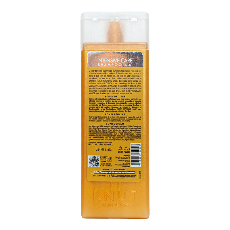 KNUT Shampoo Intensive Care 250 ml