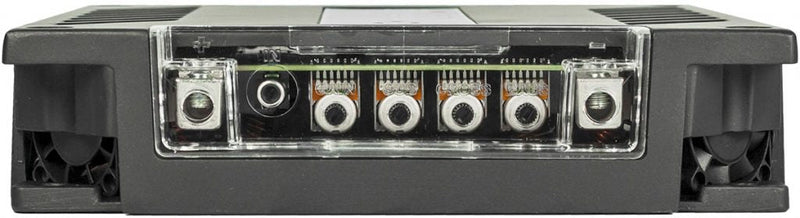 Banda Viking 5002 Amplifier Audio Car 6200 Watts RMS