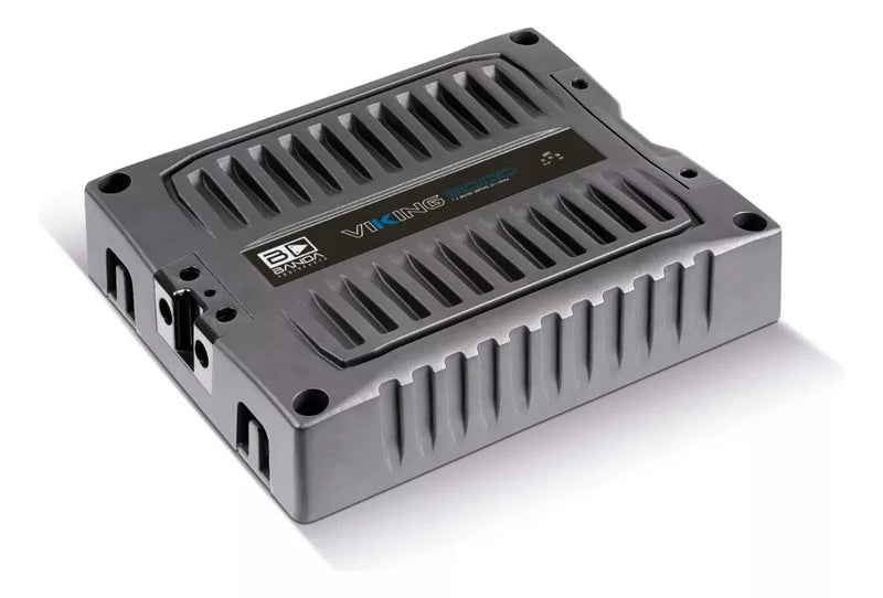 Banda Viking 8000 Watts RMS Amplifier Audio Car 8000 Watts RMS 2 ohms