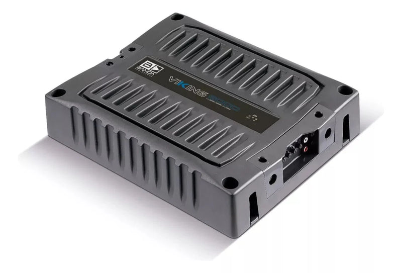 Banda Viking 8000 Watts RMS Amplifier Audio Car 8000 Watts RMS 2 ohms