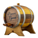 Barrel of Amburana and Jequitibá Special Reserve 3 Liters/101.4 fl.oz.