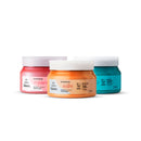 Kit Natura Tododia Repair, Nutrition and Hydration Hair Masks 3x 250ml / 3x 8.4 fl.oz