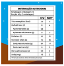 + Mu Crushbar - Chocolate with hazelnut - Box of 12 units - 480g