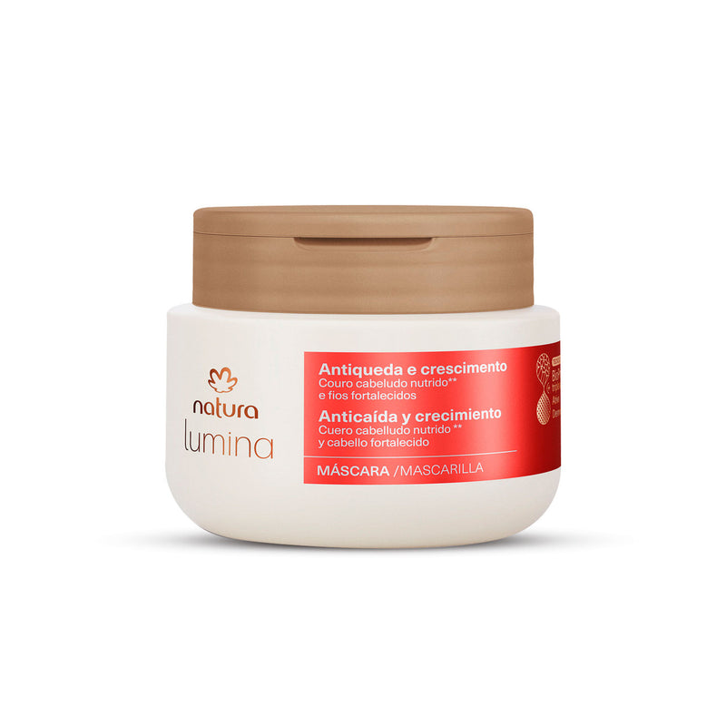 Natura Lumina Anti-Breakage Hair Loss Control and Growth Mask 250ml / 8.4 fl.oz